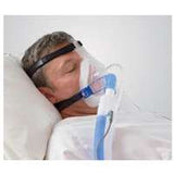BiPAP Non-Vented Full Face Masks - Patient View