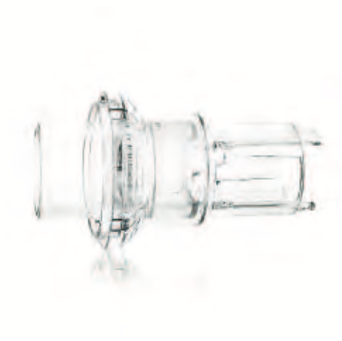 Respironics Whisper Swivel Exhalation Valve