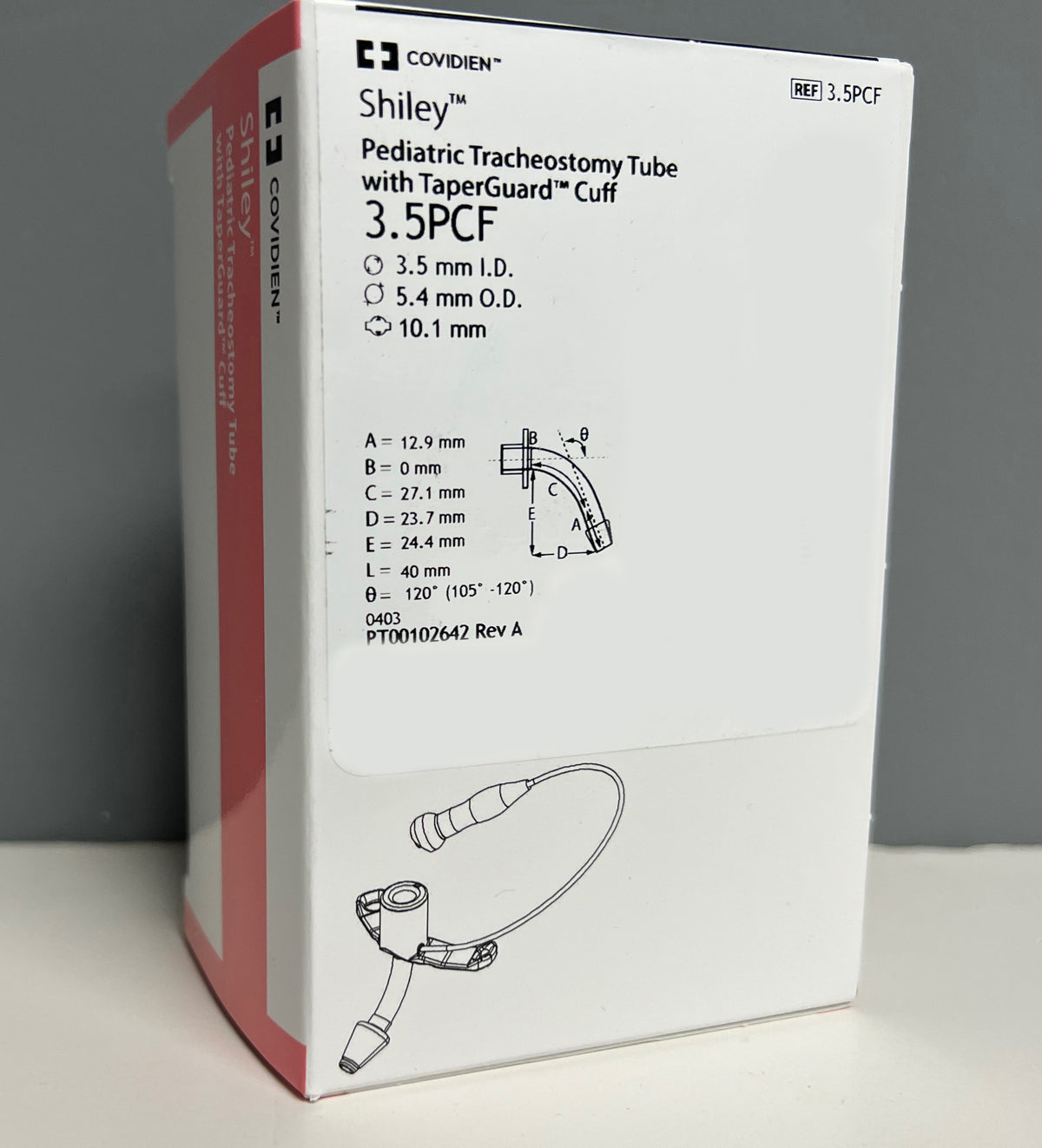Shiley Lpc Shiley Trach Shiley XLT Shiley™ XLT Proximal Extension Tracheostomy