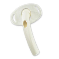 Shiley™ Cuffless Fenestrated Tracheostomy Tube with Disposable Inner Cannula