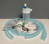 Tri-Med Medical Supplies Trach Set-Up Kits with Aerosol Bottle