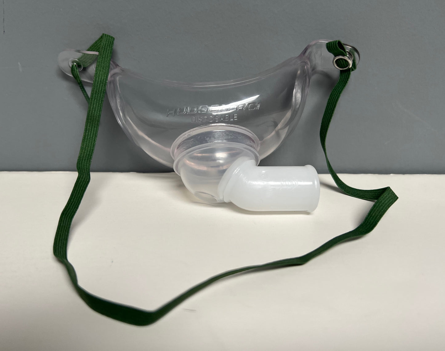 Trach Mask