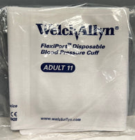 Welch Allyn Disposable Blood Pressure Cuff, Medium