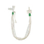 Closed Suction Catheter, Double Swivel Elbow