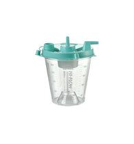 Bemis Suction Canisters