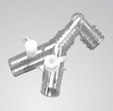 Vyaire Medical Wye Adapter