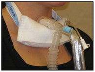 Marpac Trach-Aide Pillow - Ventilator Tubing Stabilizer